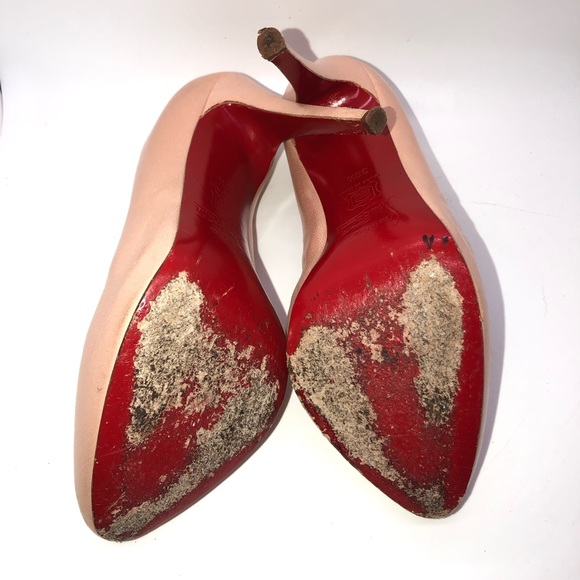 Louboutin Heels - Picture 3 of 6